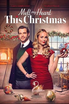 Melt My Heart This Christmas (2015) afişi