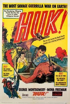 Huk! (1956) afişi