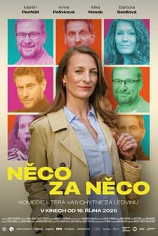 Neco za neco (2025) afişi