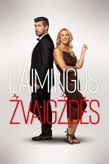 Laimingos žvaigždės (2025) afişi