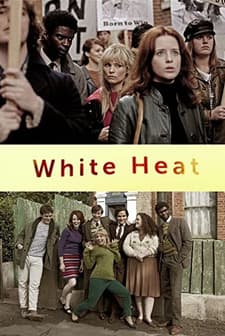 White Heat (2012) afişi