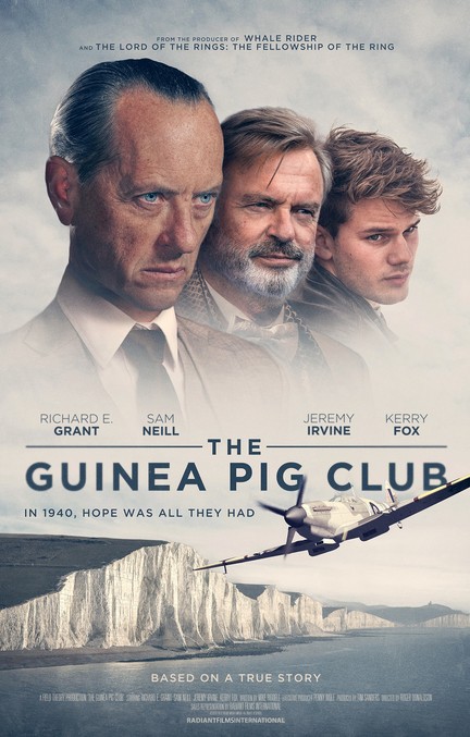 The Guinea Pig Club afişi
