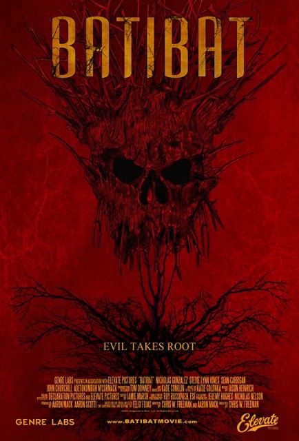 Confessions of an Exorcist (2020) afişi