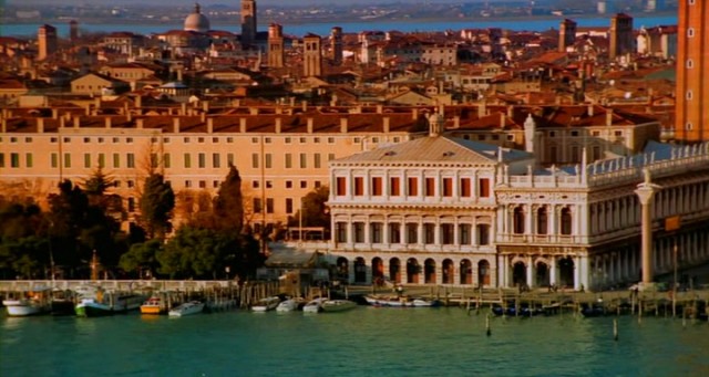 Venedik'te Dehşet fotoğrafı