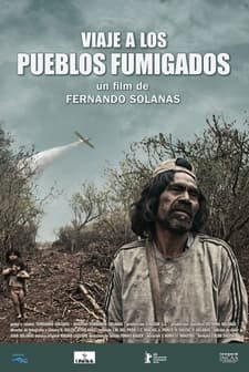 Zehirli Köylere Yolculuk (2018) afişi