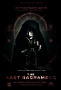 Last Sacrament (2019) afişi