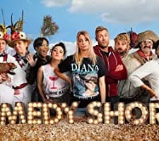 Summer Comedy Shorts (2017) afişi