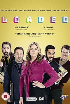 Loaded (2017) afişi