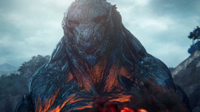Gojira: Kaijû Wakusei fotoğrafı