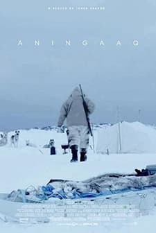 Aningaaq (2013) afişi