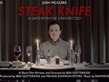 Steak Knife (2014) afişi