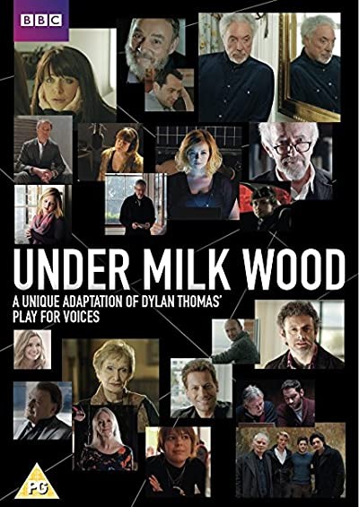 Under Milk Wood (2014) afişi