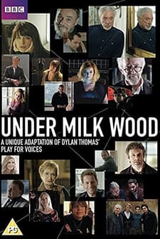 Under Milk Wood (2014) afişi