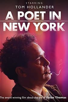 A Poet in New York (2014) afişi