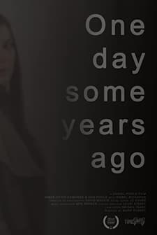 One Day Some Years Ago (2012) afişi