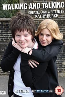 Walking and Talking (2012) afişi