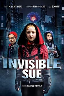 The Invisibles (WT) (2018) afişi