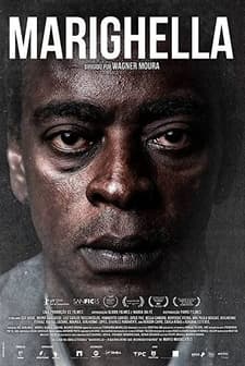 Marighella (2019) afişi
