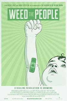 Weed The People (2018) afişi
