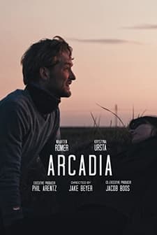 Arcadia (2020) afişi