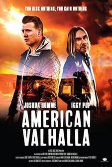 Amerikan Cenneti (2017) afişi