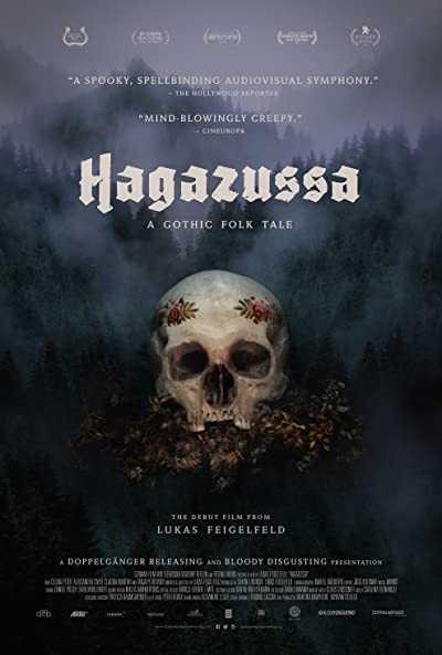 Hagazussa: Kafirin Laneti (2017) afişi