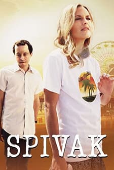 Spivak (2018) afişi