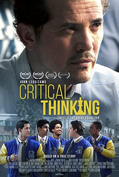Critical Thinking (2020) afişi