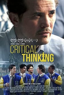 Critical Thinking (2020) afişi