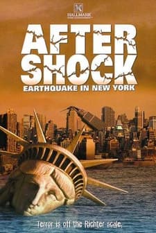 Newyork'ta Deprem (1999) afişi