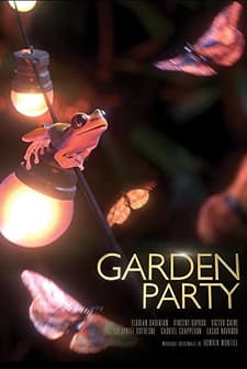 Garden Party (2017) afişi