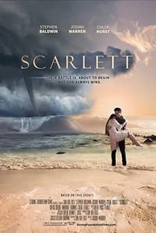 Scarlett (2016) afişi