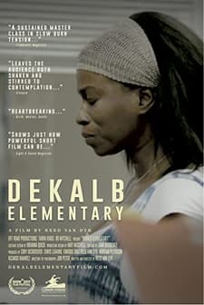 DeKalb Elementary (2017) afişi