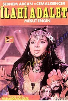 İlahi Adalet (1986) afişi