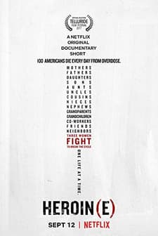 Heroine (2017) afişi