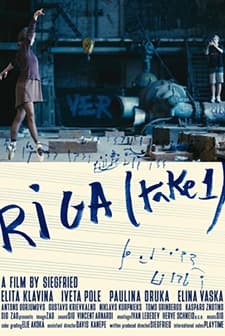 Riga (2017) afişi