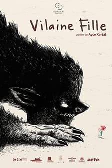 Kötü Kız (2017) afişi