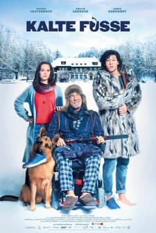 Cold Feet (2019) afişi