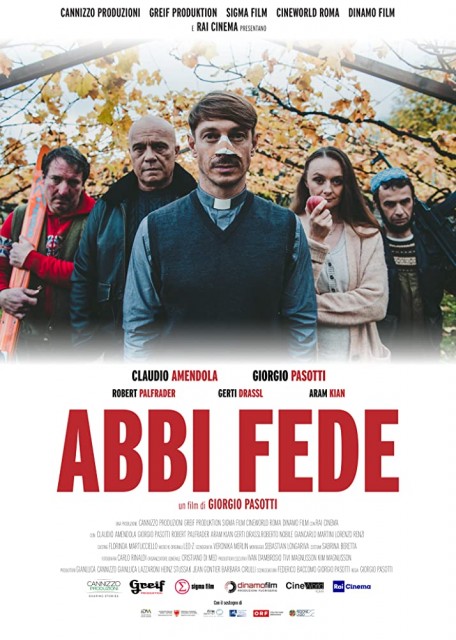 Abbi Fede (2020) afişi