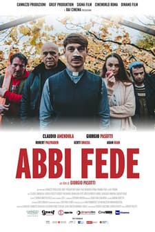 Abbi Fede (2020) afişi