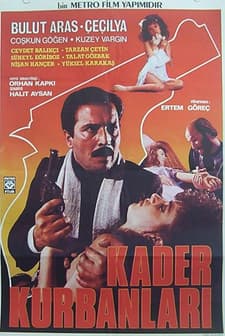 Kader Kurbanları (1986) afişi