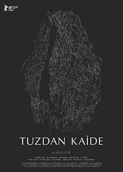 Tuzdan Kaide (2018) afişi