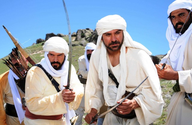 Peygamberin Kılıçları fotoğrafı