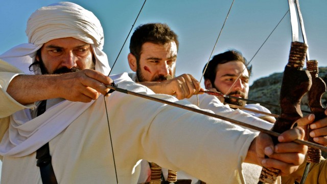 Peygamberin Kılıçları fotoğrafı