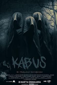 Kabus (2018) afişi