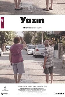 Yazın (2018) afişi
