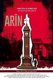 Arîn (2017) afişi