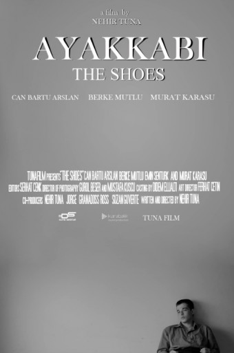 Ayakkabı (2017) afişi