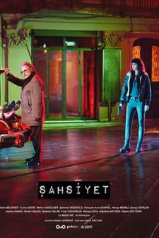 Şahsiyet (2018) afişi