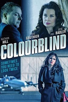 Colourblind (2019) afişi